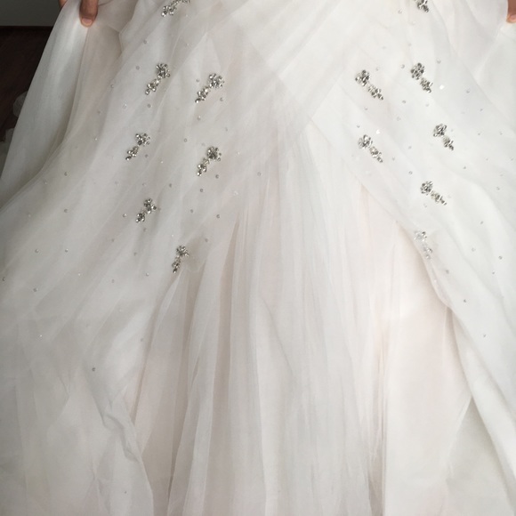 Wedding Dress from South Florida Designer - Picture 2 of 8